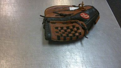 Used Rawlings RENEGADE BB/SB Glove RH Throw Brown 13" 11339-S000195261
