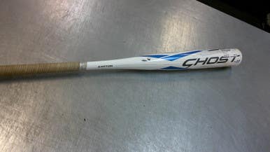 Used Easton GHOST BB/SB Fastpitch Bat 29" 11339-S000195241