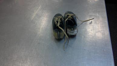 Used Nike Soccer Cleats Black Youth 11.0 11339-S000195039