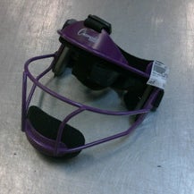 Used Champion Sports FIELDERS MASK BB/SB Fielders Mask Purple MD 11339-S000195037