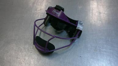 Used Champion Sports FIELDERS MASK BB/SB Fielders Mask Purple MD 11339-S000195037