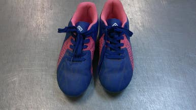 Used Dream Pairs Soccer Cleats Royal Blue Junior 04 11339-S000195036