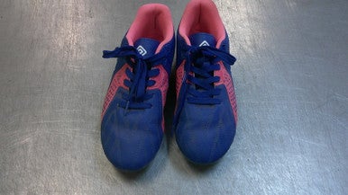 Used Dream Pairs Soccer Cleats Royal Blue Junior 04 11339-S000195036