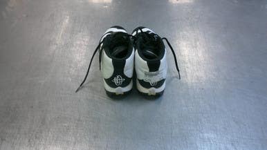 Used Nike CLEATS BB/SB Cleats Black Junior 03 11339-S000195031