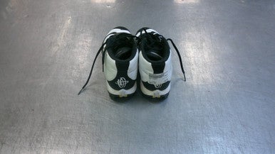 Used Nike CLEATS BB/SB Cleats Black Junior 03 11339-S000195031