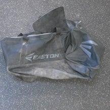 Used Easton BAG BB/SB Player Carry Bag Black 11339-S000195028