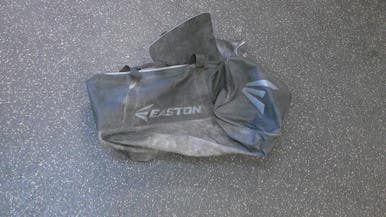 Used Easton BAG BB/SB Player Carry Bag Black 11339-S000195028
