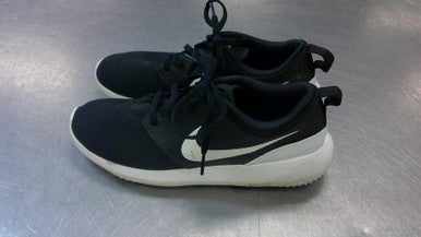 Used Nike Mens Golf Shoes Black Senior 7 11339-S000195012