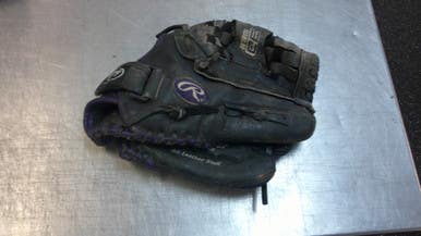 Used Rawlings 3D WEB BB/SB Glove RH Throw Black 12 1/2" 11339-S000195026