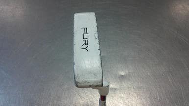 Used Dunlop FURY Mens Putter RH 11339-S000195009