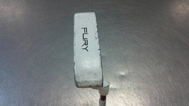 Used Dunlop FURY Mens Putter RH 11339-S000195009