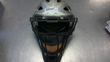 Used POWERBOLT Catchers Helmet w/Mask Black LG 11339-S000194951