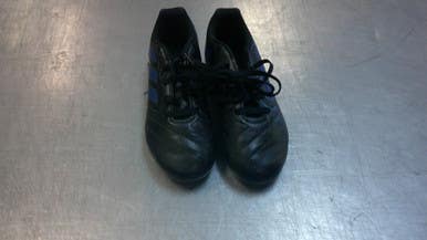Used Adidas Soccer Cleats Black Youth 12.5 11339-S000194930