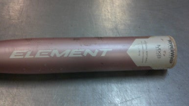 Used AXE ELEMENT BB/SB Fastpitch Bat 29" 11339-S000194907