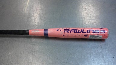 Used Rawlings T BALL BB/SB T-Ball Bat 24" 11339-S000194913