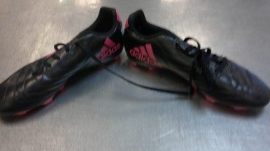 Used Adidas Soccer Cleats Pink Junior 05 11339-S000194903