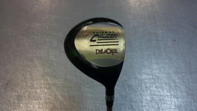 Used DELACRUZ CRUZER Mens Fairway Wood RH 3 Wood 11339-S000194888