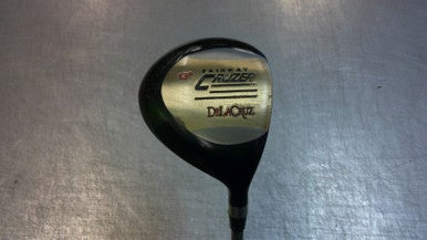 Used DELACRUZ CRUZER Mens Fairway Wood RH 3 Wood 11339-S000194888