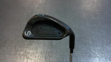 Used Ping ZING 2 Golf Wedge Mens RH Sand Wedge 11339-S000194878