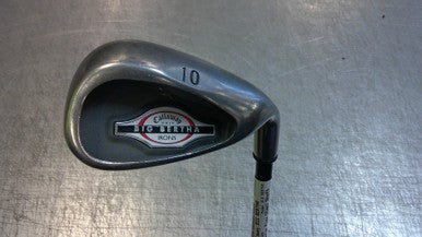 Used Callaway BIG BERTHA Golf Wedge Mens RH Pitching Wedge 11339-S000194876