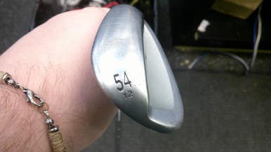 Used Ping GLIDE 2.0 Golf Wedge Mens RH 54 Degree 11339-S000194875
