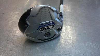 Used Taylormade SLDR Mens Fairway Wood LH 3 Wood 11339-S000194854