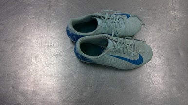 Used Nike MERCURIAL Soccer Cleats Carolina Blue Junior 03.5 11339-S000194820