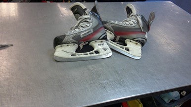 Used Bauer X 5.0 Junior Hockey Skate Junior 02 11339-S000194761