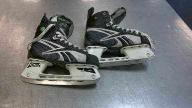 Used Reebok 5K PUMP Intermediate Hockey Skate Intermediate 5.5 11339-S000194760