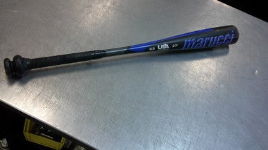 Used Marucci F5 BB/SB T-Ball Bat 27" 11339-S000194745