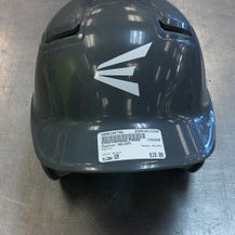 Used Easton HELEMT Batting Helmet No Mask Black SM 11339-S000194746
