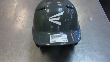 Used Easton HELEMT Batting Helmet No Mask Black SM 11339-S000194746