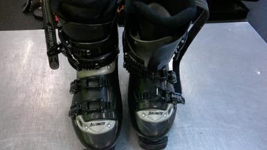Used Dolomite EPIX Mens DH Ski Boot Black 285 MP - M10.5 - W11.5 11339-S000194736