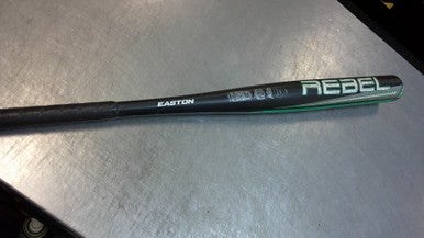 Used Easton REBEL BB/SB Slowpitch Bat 34" 11339-S000194707