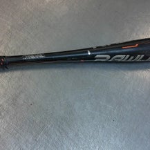 Used Rawlings PRODIGY ALLOY BB/SB USA 2 5/8 Bat 30" 11339-S000194706