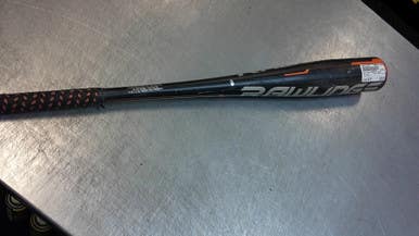 Used Rawlings PRODIGY ALLOY BB/SB USA 2 5/8 Bat 30" 11339-S000194706