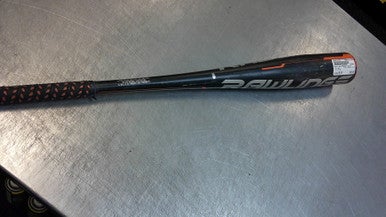 Used Rawlings PRODIGY ALLOY BB/SB USA 2 5/8 Bat 30" 11339-S000194706