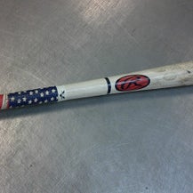 Used Rawlings ASH VELO BB/SB Wood Bat 27" 11339-S000194705