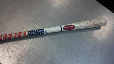 Used Rawlings ASH VELO BB/SB Wood Bat 27" 11339-S000194705