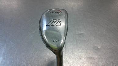 Used Mizuno FLI-HI Mens Hybrid Club RH 3 Hybrid 11339-S000194675