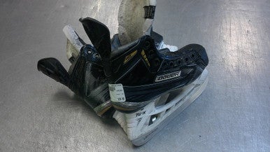 Used Bauer 190 Junior Hockey Skate Junior 01 11339-S000194671