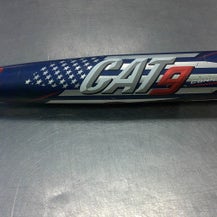 Used Marucci CAT 9 CONNECT BB/SB High School -3 Bat 32" 11339-S000194667