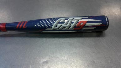 Used Marucci CAT 9 CONNECT BB/SB High School -3 Bat 32" 11339-S000194667