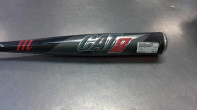 Used Marucci CAT 8 BB/SB High School -3 Bat 33" 11339-S000194668