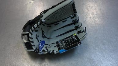 Used Mizuno FRANCHISE FAST PITCH BB/SB Glove RH Throw Black 12 1/2" 11339-S000194669