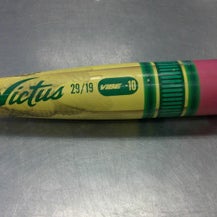 Used Victus PENCIL BB/SB USSSA 2 3/4 Bat 29" 11339-S000194659