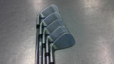 Used Ping G400 ORANGE DOT Mens Iron Set RH 7I-PW 11339-S000194657