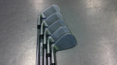 Used Ping G400 ORANGE DOT Mens Iron Set RH 7I-PW 11339-S000194657