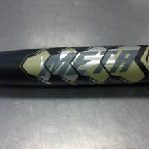 Used Louisville Slugger META BB/SB USSSA 2 3/4 Bat 31" 11339-S000194631