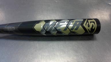 Used Louisville Slugger META BB/SB USSSA 2 3/4 Bat 31" 11339-S000194631